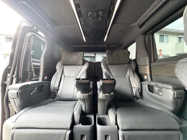 アルファードハイブリッド エグゼクティブラウンジ 法人ワンオーナー 自社ユーザー買取車1年無制限距離保証付 送迎車使用歴(57枚目)