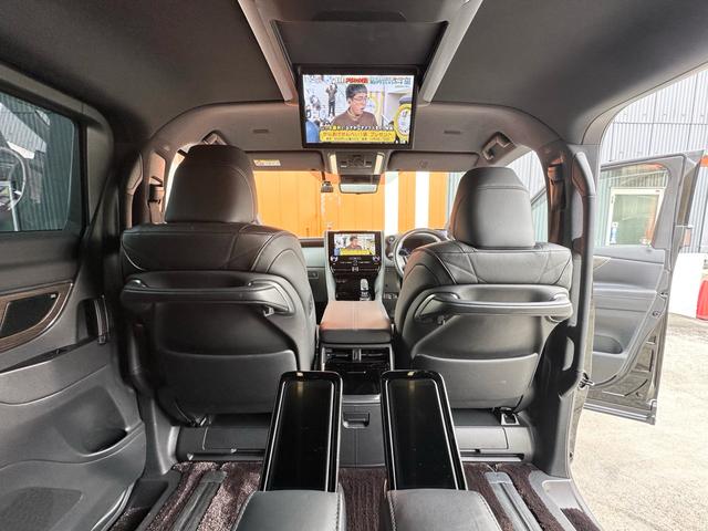 アルファードハイブリッド エグゼクティブラウンジ 法人ワンオーナー 自社ユーザー買取車1年無制限距離保証付 送迎車使用歴(58枚目)