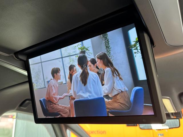 アルファードハイブリッド エグゼクティブラウンジ 法人ワンオーナー 自社ユーザー買取車1年無制限距離保証付 送迎車使用歴(63枚目)