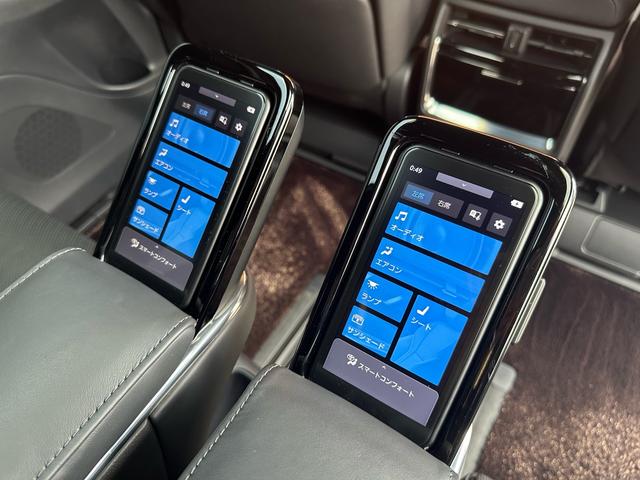 アルファードハイブリッド エグゼクティブラウンジ 法人ワンオーナー 自社ユーザー買取車1年無制限距離保証付 送迎車使用歴(69枚目)