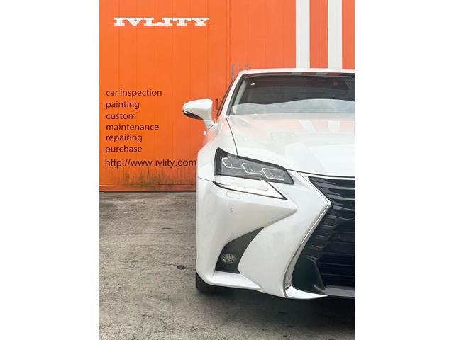 ＧＳ ＧＳ３００ｈ　バージョンＬ　１年無制限距離保証付　自社ユーザー買取車（2枚目）