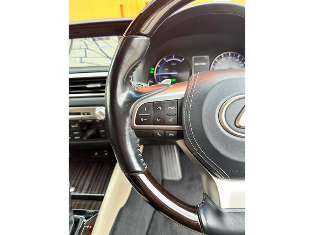 ＧＳ ＧＳ３００ｈ　バージョンＬ　１年無制限距離保証付　自社ユーザー買取車（17枚目）