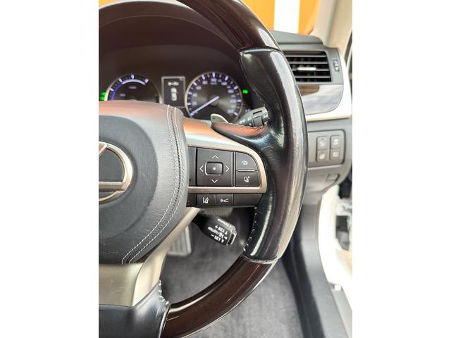 ＧＳ ＧＳ３００ｈ　バージョンＬ　１年無制限距離保証付　自社ユーザー買取車（18枚目）