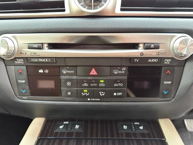 ＧＳ ＧＳ３００ｈ　バージョンＬ　１年無制限距離保証付　自社ユーザー買取車（37枚目）