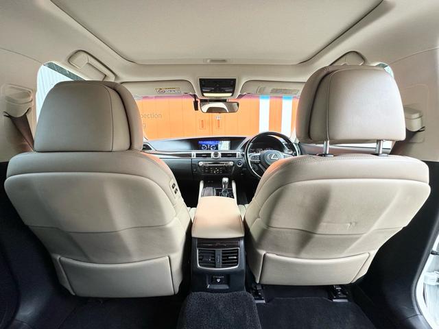 ＧＳ ＧＳ３００ｈ　バージョンＬ　１年無制限距離保証付　自社ユーザー買取車（70枚目）