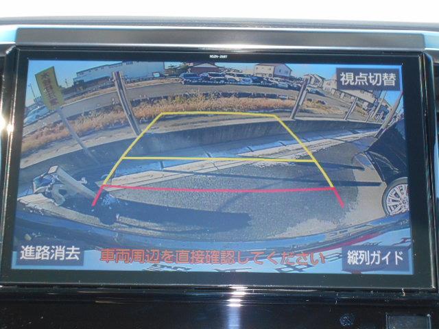 2.5Z 試乗車 サポカー 10インチフルセグT-Connectナビ バックカメラ スマートキー 両側電動スライドドア LEDヘッドライト(13枚目)