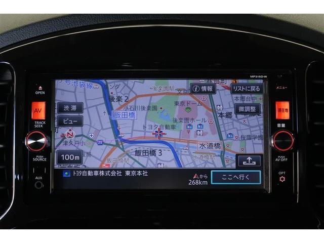 15RX Vセレクション 7インチナビ ETC 純正アルミホイール(6枚目)