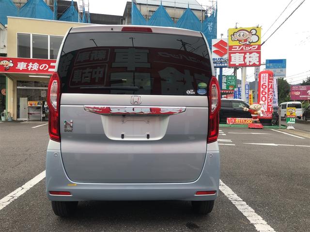 N-BOX G・Lホンダセンシング(3枚目)