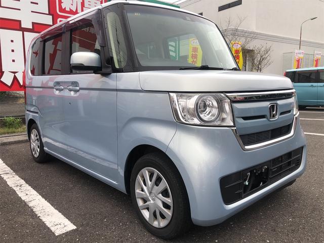 N-BOX G・Lホンダセンシング(6枚目)