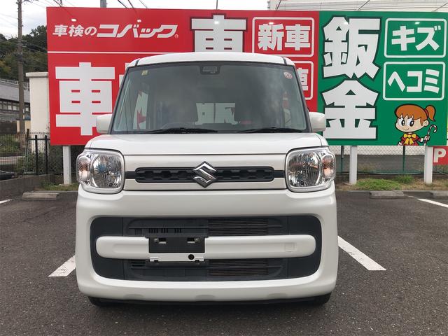 スペーシア ハイブリッドＧ（2枚目）