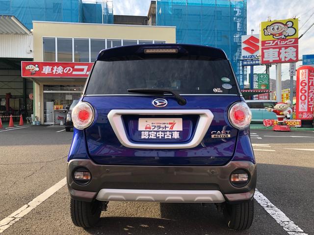 キャスト アクティバX SAIII(3枚目)