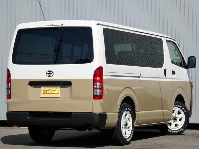 ハイエース200系、イージークローザー右側【運転席側】のセット