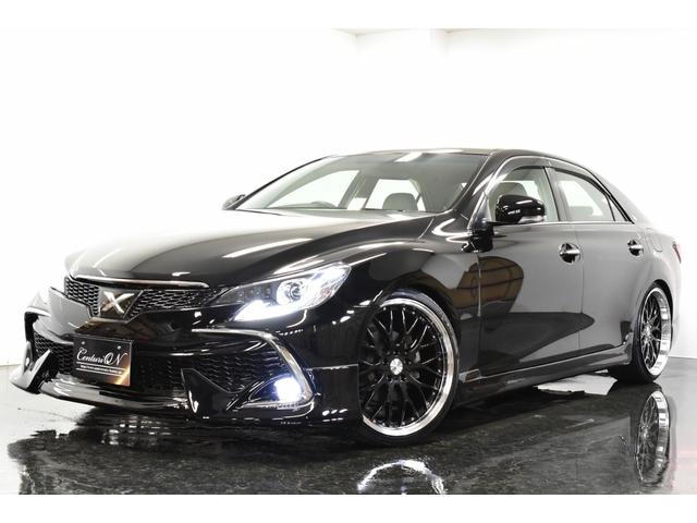250GリラックスS 後期フェイス車高調20AWエアロ1オナ(17枚目)