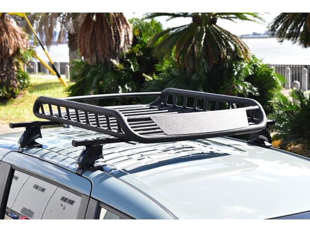 シエンタ Ｇ　セーフティーセンス／後席１１インチモニター／ナビＴＶ／Ｂカメラ／クリアランスソナー／ＥＴＣ／両側パワースライド／スマートキー／新品マットブラックホイール／新品ホワイトレタータイヤ／新品アルミキャリア（15枚目）