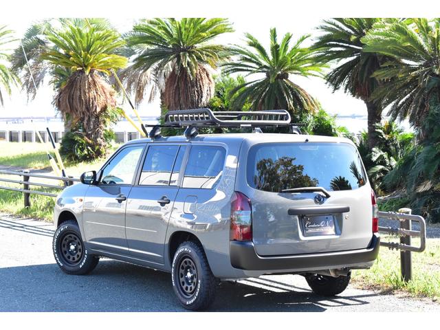 プロボックス ＧＬ　禁煙ワンオーナー／新品リフトアップ／新品タイヤホイール／新品シートカバー／新品アルミキャリア／セーフティーセンス／プリクラッシュ／レーンキープ／オートハイビーム／ナビ／Ｂカメラ／ＥＴＣ／電格ドアミラー（17枚目）