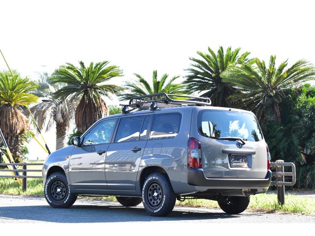 プロボックス ＧＬ　禁煙ワンオーナー／新品リフトアップ／新品タイヤホイール／新品シートカバー／新品アルミキャリア／セーフティーセンス／プリクラッシュ／レーンキープ／オートハイビーム／ナビ／Ｂカメラ／ＥＴＣ／電格ドアミラー（22枚目）