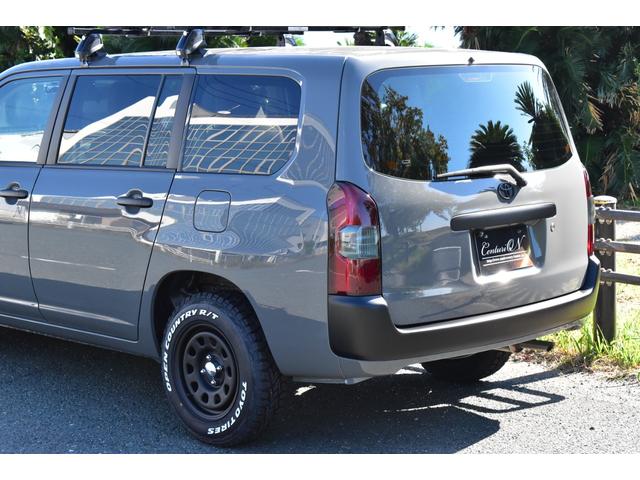 プロボックス ＧＬ　禁煙ワンオーナー／新品リフトアップ／新品タイヤホイール／新品シートカバー／新品アルミキャリア／セーフティーセンス／プリクラッシュ／レーンキープ／オートハイビーム／ナビ／Ｂカメラ／ＥＴＣ／電格ドアミラー（24枚目）