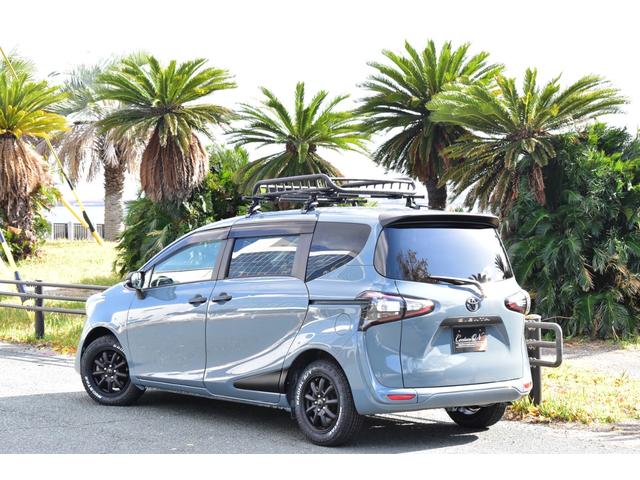 シエンタ Ｇ　両側パワースライド／ＬＥＤヘッドライト／メモリーナビ／フルセグ／Ｂｌｕｅｔｏｏｔｈオーディオ／Ｂカメラ／ＥＴＣ／スマートキー／新品マットブラックホイール／新品ホワイトレタータイヤ／新品アルミキャリア（21枚目）