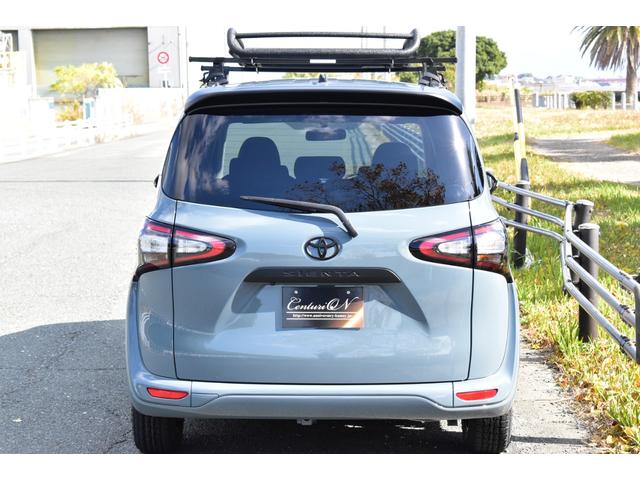 シエンタ Ｇ　両側パワースライド／ＬＥＤヘッドライト／メモリーナビ／フルセグ／Ｂｌｕｅｔｏｏｔｈオーディオ／Ｂカメラ／ＥＴＣ／スマートキー／新品マットブラックホイール／新品ホワイトレタータイヤ／新品アルミキャリア（25枚目）