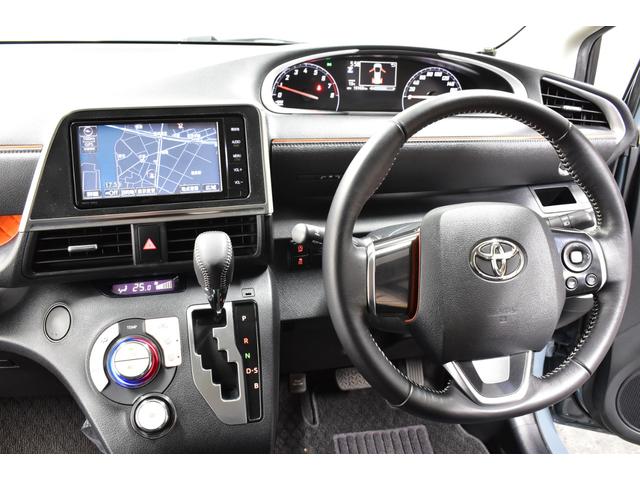 シエンタ Ｇ　両側パワースライド／ＬＥＤヘッドライト／メモリーナビ／フルセグ／Ｂｌｕｅｔｏｏｔｈオーディオ／Ｂカメラ／ＥＴＣ／スマートキー／新品マットブラックホイール／新品ホワイトレタータイヤ／新品アルミキャリア（37枚目）