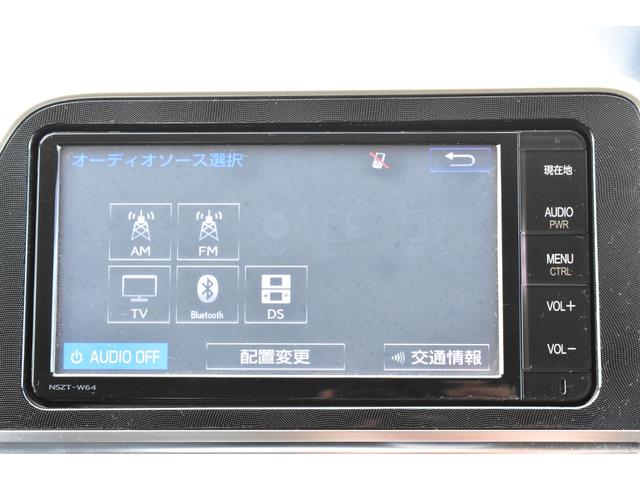 シエンタ Ｇ　両側パワースライド／ＬＥＤヘッドライト／メモリーナビ／フルセグ／Ｂｌｕｅｔｏｏｔｈオーディオ／Ｂカメラ／ＥＴＣ／スマートキー／新品マットブラックホイール／新品ホワイトレタータイヤ／新品アルミキャリア（39枚目）