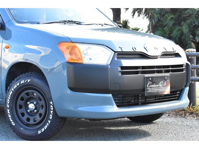 プロボックス ＧＬ　禁煙ワンオーナー／新品リフトアップ／新品タイヤホイール／新品シートカバー／新品アルミキャリア／セーフティーセンス／プリクラッシュ／レーンキープ／オートハイビーム／ナビ／ＥＴＣ／キーレス／電格ミラー（9枚目）