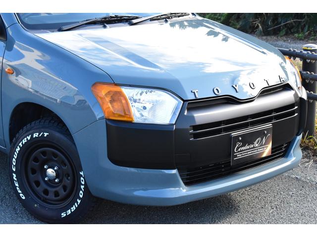 プロボックス ＧＬ　禁煙ワンオーナー／新品リフトアップ／新品タイヤホイール／新品シートカバー／新品アルミキャリア／セーフティーセンス／プリクラッシュ／レーンキープ／オートハイビーム／ナビ／ＥＴＣ／キーレス／電格ミラー（10枚目）