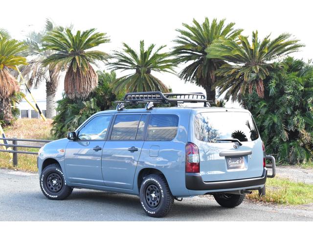 プロボックス ＧＬ　禁煙ワンオーナー／新品リフトアップ／新品タイヤホイール／新品シートカバー／新品アルミキャリア／セーフティーセンス／プリクラッシュ／レーンキープ／オートハイビーム／ナビ／ＥＴＣ／キーレス／電格ミラー（21枚目）