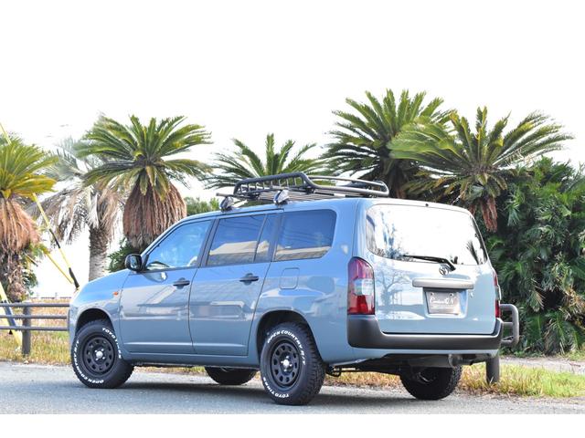 プロボックス ＧＬ　禁煙ワンオーナー／新品リフトアップ／新品タイヤホイール／新品シートカバー／新品アルミキャリア／セーフティーセンス／プリクラッシュ／レーンキープ／オートハイビーム／ナビ／ＥＴＣ／キーレス／電格ミラー（22枚目）