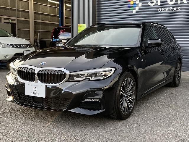 320d xDrive Touring M Sport 4WD 純正ナビ ハーフレザーシート アダプティブクルーズコントロール レーンチェンジウォーニング シートヒーター メモリ付きパワーシート クリアランスソナー LEDヘッドライト パワーテールゲート(25枚目)