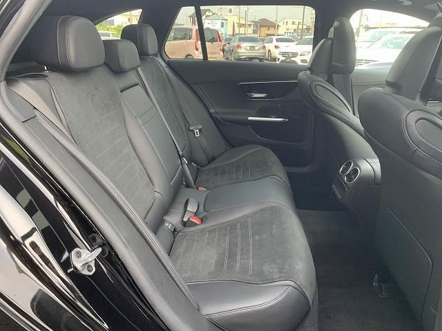 C220d アバンギャルドAMGライン(ISG搭載モデル) サンルーフ ベーシックパッケージ ブルメスターサウンド ヘッドアップディスプレイ 純正ナビ アラウンドビューモニター パーキングアシスト メモリ付きパワーシート シートヒーター LEDヘッドライト(10枚目)