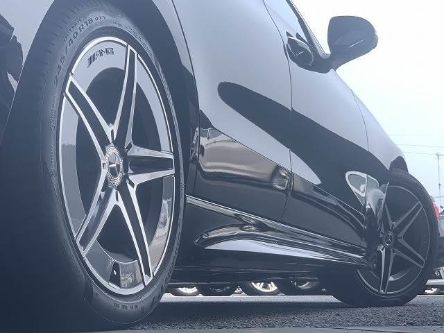 C220d アバンギャルドAMGライン(ISG搭載モデル) サンルーフ ベーシックパッケージ ブルメスターサウンド ヘッドアップディスプレイ 純正ナビ アラウンドビューモニター パーキングアシスト メモリ付きパワーシート シートヒーター LEDヘッドライト(18枚目)