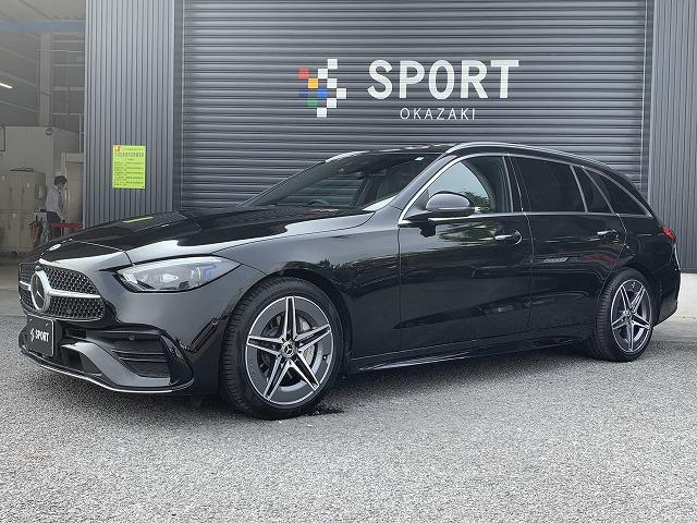 C220d アバンギャルドAMGライン(ISG搭載モデル) サンルーフ ベーシックパッケージ ブルメスターサウンド ヘッドアップディスプレイ 純正ナビ アラウンドビューモニター パーキングアシスト メモリ付きパワーシート シートヒーター LEDヘッドライト(36枚目)