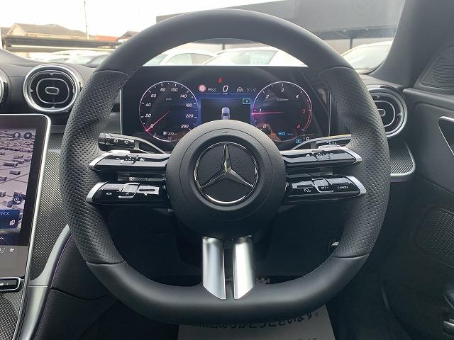 C220d アバンギャルドAMGライン(ISG搭載モデル) サンルーフ ベーシックパッケージ ブルメスターサウンド ヘッドアップディスプレイ 純正ナビ アラウンドビューモニター パーキングアシスト メモリ付きパワーシート シートヒーター LEDヘッドライト(40枚目)