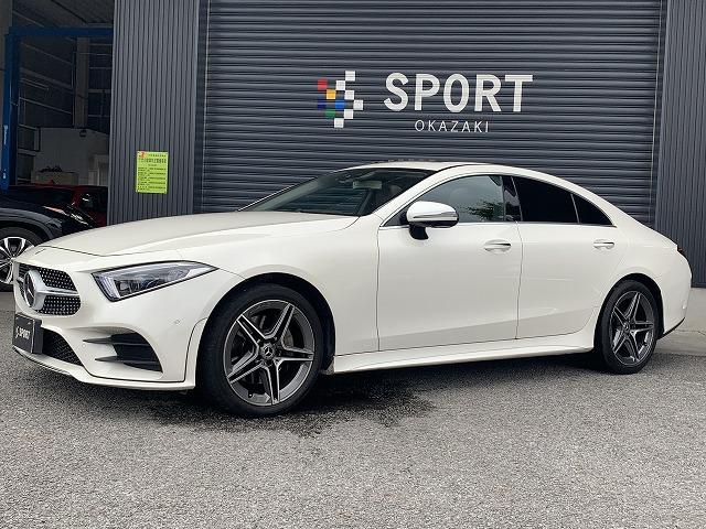 メルセデスベンツ CLS220d純正ホイールとスタッドレスセット 【一部