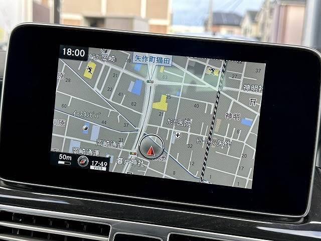 CLS220 ブルーテック AMGライン サンルーフ 黒革シート HDDナビ 全方位カメラ フルセグTV アダプティブクルーズコントロール シートヒーター メモリー付パワーシート LEDヘッドライト 純正19インチアルミ ETC(3枚目)