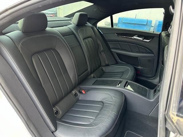 CLS220 ブルーテック AMGライン サンルーフ 黒革シート HDDナビ 全方位カメラ フルセグTV アダプティブクルーズコントロール シートヒーター メモリー付パワーシート LEDヘッドライト 純正19インチアルミ ETC(10枚目)