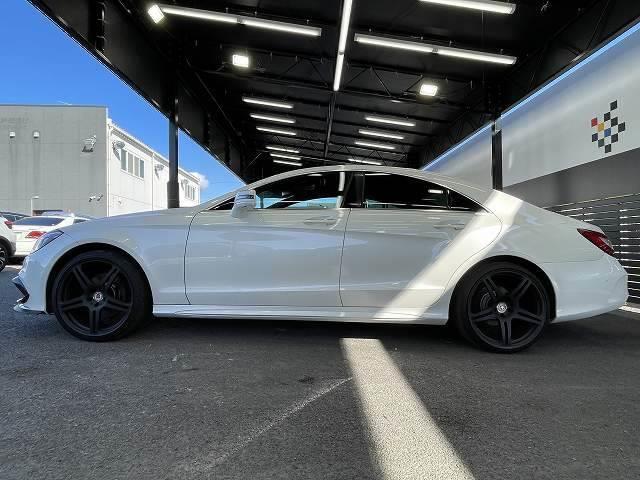 CLS220 ブルーテック AMGライン サンルーフ 黒革シート HDDナビ 全方位カメラ フルセグTV アダプティブクルーズコントロール シートヒーター メモリー付パワーシート LEDヘッドライト 純正19インチアルミ ETC(17枚目)
