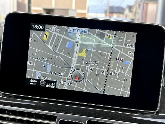 CLS220 ブルーテック AMGライン サンルーフ 黒革シート HDDナビ 全方位カメラ フルセグTV アダプティブクルーズコントロール シートヒーター メモリー付パワーシート LEDヘッドライト 純正19インチアルミ ETC(58枚目)