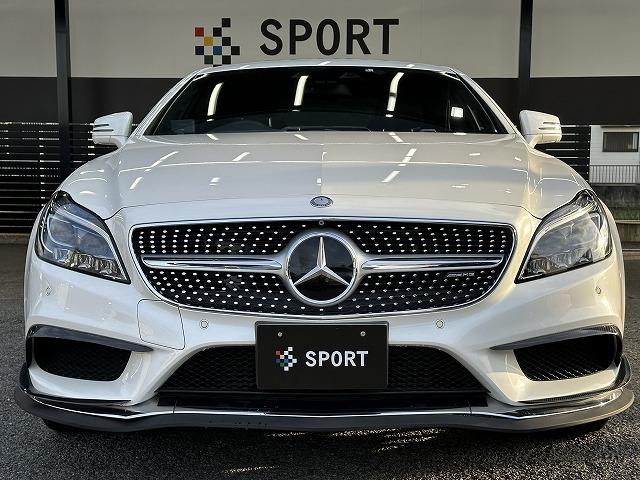 CLS220 ブルーテック AMGライン サンルーフ 黒革シート HDDナビ 全方位カメラ フルセグTV アダプティブクルーズコントロール シートヒーター メモリー付パワーシート LEDヘッドライト 純正19インチアルミ ETC(63枚目)