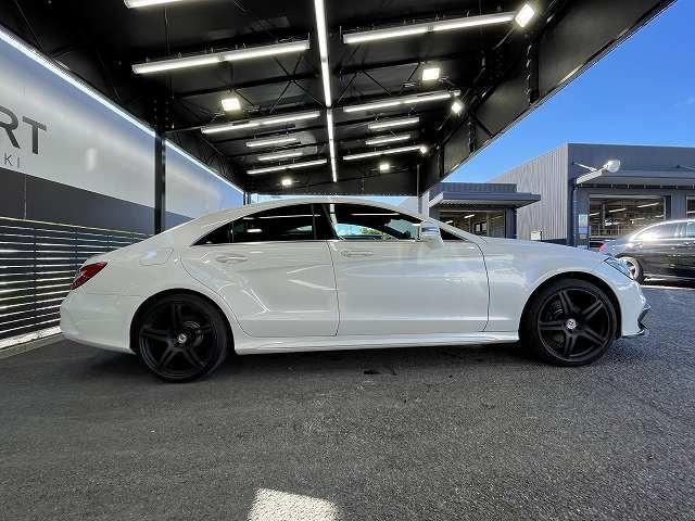 CLS220 ブルーテック AMGライン サンルーフ 黒革シート HDDナビ 全方位カメラ フルセグTV アダプティブクルーズコントロール シートヒーター メモリー付パワーシート LEDヘッドライト 純正19インチアルミ ETC(64枚目)