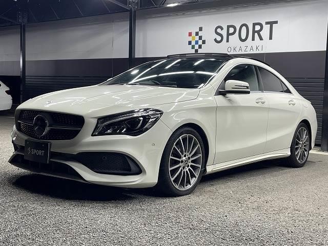 ＣＬＡ１８０　ＡＭＧ　スタイル　純正ナビ地デジ　サンルーフ　レーダーセーフティ　ハーフレザーシート　ドライブレコーダー　レーダークルコン　ＥＴＣ　ＬＥＤヘッドライト　パドルシフト　シートメモリー　ＥＴＣ　コーナーセンサー(14枚目)