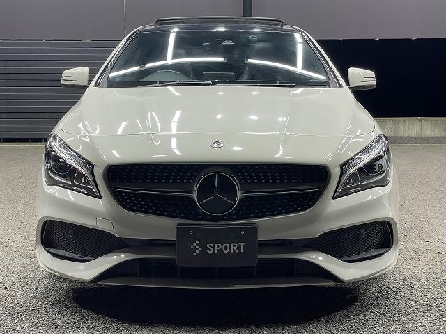 ＣＬＡクラス ＣＬＡ１８０　ＡＭＧ　スタイル　純正ナビ地デジ　サンルーフ　レーダーセーフティ　ハーフレザーシート　ドライブレコーダー　レーダークルコン　ＥＴＣ　ＬＥＤヘッドライト　パドルシフト　シートメモリー　ＥＴＣ　コーナーセンサー（26枚目）