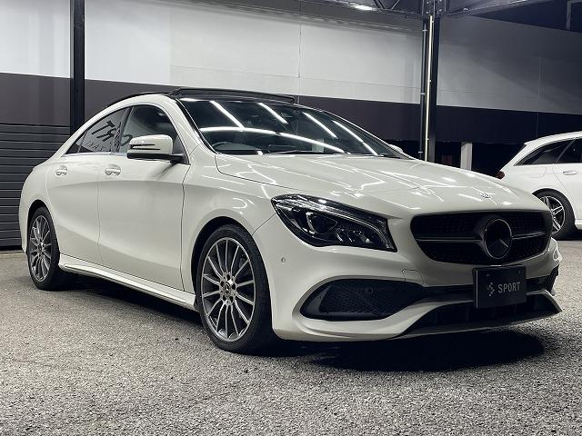 ＣＬＡクラス ＣＬＡ１８０　ＡＭＧ　スタイル　純正ナビ地デジ　サンルーフ　レーダーセーフティ　ハーフレザーシート　ドライブレコーダー　レーダークルコン　ＥＴＣ　ＬＥＤヘッドライト　パドルシフト　シートメモリー　ＥＴＣ　コーナーセンサー（31枚目）