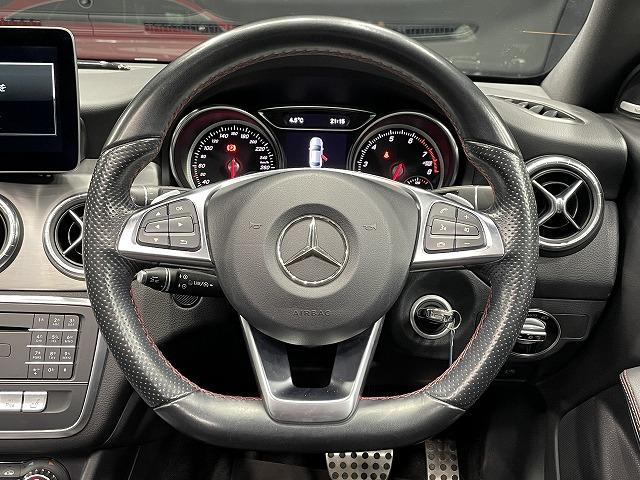 ＣＬＡクラス ＣＬＡ１８０　ＡＭＧ　スタイル　純正ナビ地デジ　サンルーフ　レーダーセーフティ　ハーフレザーシート　ドライブレコーダー　レーダークルコン　ＥＴＣ　ＬＥＤヘッドライト　パドルシフト　シートメモリー　ＥＴＣ　コーナーセンサー（64枚目）