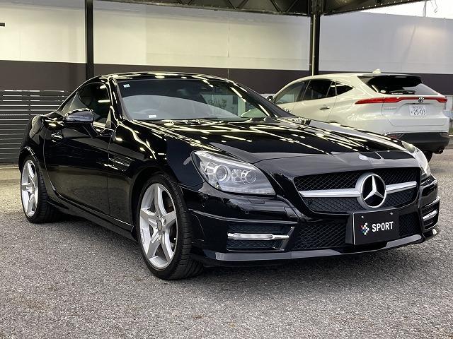 ＳＬＫ ＳＬＫ２００ブルーエフィシェンシー　ＡＭＧスポーツＰＫＧ　純正ナビ地デジ　ブラックレザーシート　専用赤シートベルト　シートメモリー　シートヒーター　コーナーセンサー　ＥＴＣ　キセノンヘッドライト　ドライブレコーダー　キーレスゴー（61枚目）