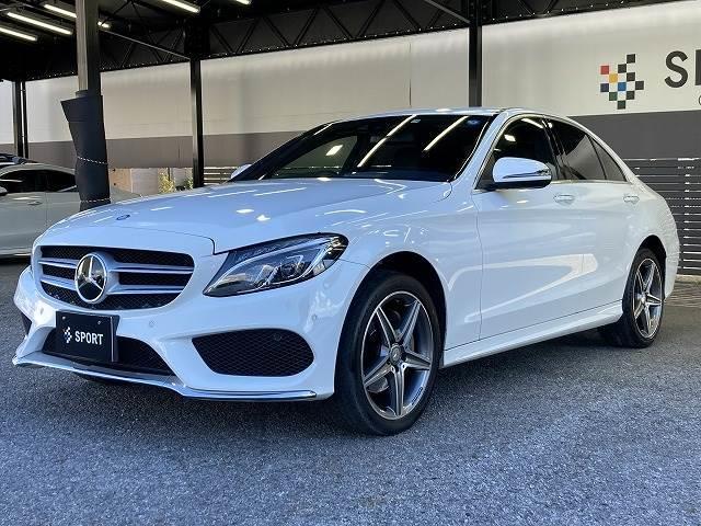 Ｃ２２０ｄアバンギャルド　ＡＭＧライン　スポーツパッケージ　純正ナビ地デジ　黒本革シート　ブラインドスポットモニター　レーダークルコン　バックカメラ　ＥＴＣ　シートヒーター　シートメモリー　Ｂｌｕｅｔｏｏｔｈ　コーナーセンサー(12枚目)