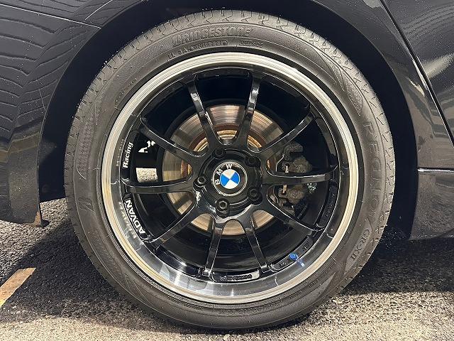 ３シリーズ ３２０ｄ　Ｍスポーツ　後期モデル　純正ナビ　レーダークルコン　アドバンレーシング１８インチアルミホイール　レグノタイヤ　バックカメラ　ＥＴＣ　ＬＥＤヘッドライト　レーンアシスト　シートメモリー　パドルシフト（29枚目）