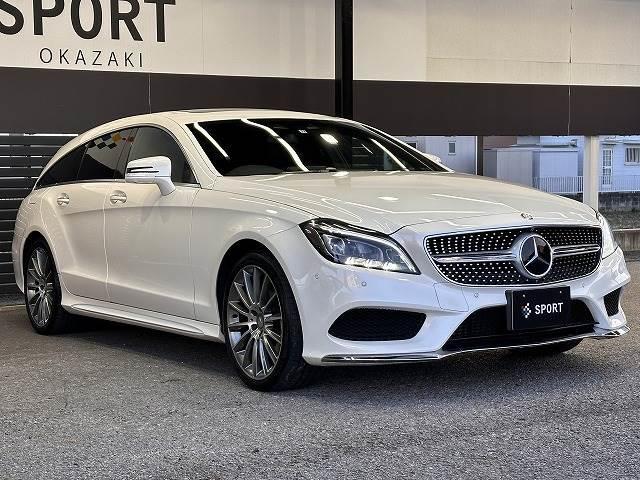 ＣＬＳ２２０ｄ　ＡＭＧライン　シューティングブレーク　メーカーナビ　ディーゼル　レーダークルーズ　サンルーフ　ブラインドスポットモニター　パワーバックドア　純正１９インチアルミ　Ｂｌｕｅｔｏｏｔｈ　全周囲モニター　シートヒーター　プッシュスタート　ＥＴＣ(14枚目)