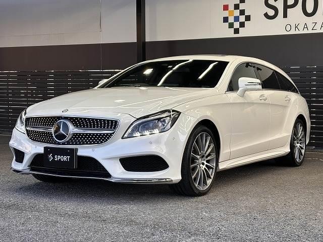 ＣＬＳクラス シューティングブレーク ＣＬＳ２２０ｄ　ＡＭＧライン　シューティングブレーク　メーカーナビ　ディーゼル　レーダークルーズ　サンルーフ　ブラインドスポットモニター　パワーバックドア　純正１９インチアルミ　Ｂｌｕｅｔｏｏｔｈ　全周囲モニター　シートヒーター　プッシュスタート　ＥＴＣ（15枚目）